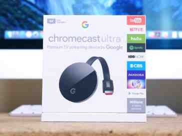 Chromecast Ultra Unboxing, Setup and Demo with Google Home