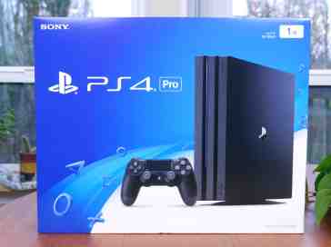 PlayStation 4 Pro Unboxing, Setup and First Impressions - PhoneDog