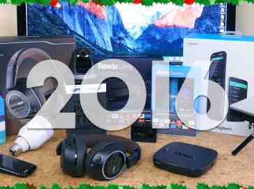 Best Holiday Tech of 2016!