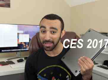 What's in my Bag CES 2017!