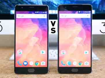 OnePlus 3 vs OnePlus 3T: What's the difference?