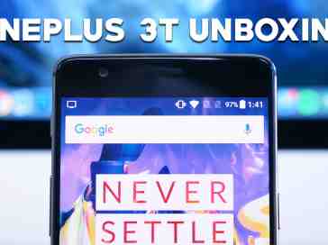 OnePlus 3T Unboxing and First Impressions - PhoneDog