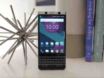 Meet the new BlackBerry