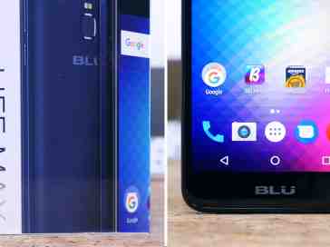 BLU Life Max Unboxing and First Impressions