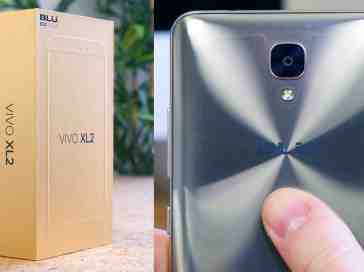 BLU Vivo XL2 Unboxing and First Impressions