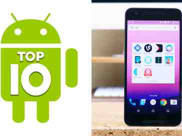 Top 10 Android Apps of January 2017