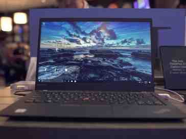 Lenovo ThinkPad X1 Carbon Hands On