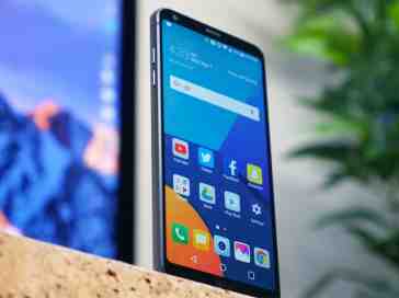 24 Hours With the LG G6
