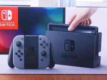 Nintendo Switch Unboxing and Hardware Overview