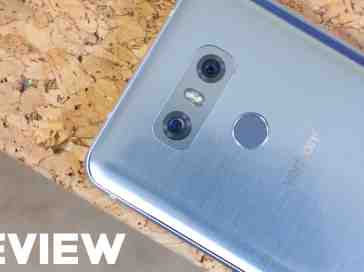 LG G6 Review - PhoneDog
