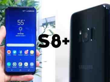 Samsung Galaxy S8+ Unboxing and First Impressions