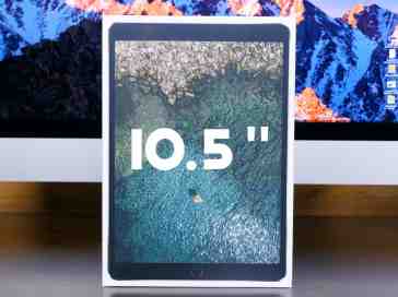 Apple 10.5-inch iPad Pro Unboxing and First Impressions