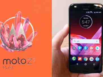 Moto Z2 Play First Look: Is It Better Than the Moto Z2 Force?