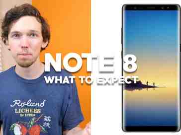 Samsung Galaxy Note 8: What To Expect