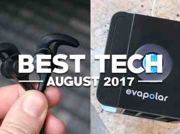 Best Tech of August 2017!