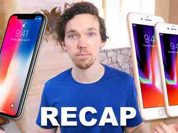 Apple iPhone X Event Recap! - PhoneDog