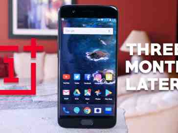 OnePlus 5 Review: 3 Months Later
