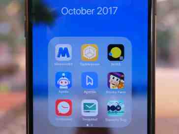 Top 10 iOS Apps of October 2017!