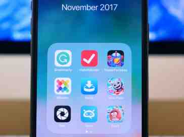 Top 10 iOS Apps of November 2017!