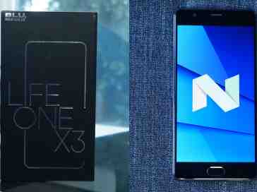 BLU Life One X3 Review
