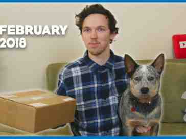 Unboxing Haul With Arlo the Phone Dog! - February 2018 - PhoneDog