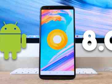 Android 8.0 Oreo on the OnePlus 5T