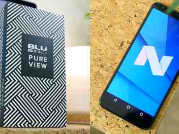 BLU Pure View Review