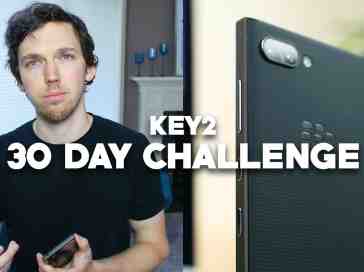 BlackBerry Key2 30 Day Challenge: Introduction