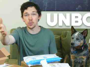 Unboxing Haul With Arlo the Phone Dog! (May 2018)