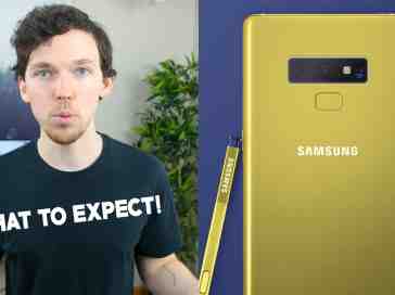 Samsung Galaxy Note 9: What To Expect