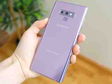 Samsung Galaxy Note 9 first impressions