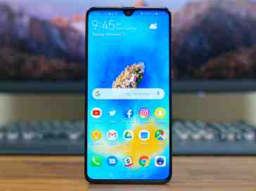 20 hours with the Huawei Mate 20