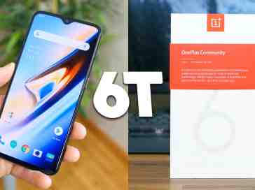 OnePlus 6T unboxing and first impressions