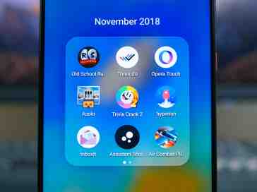 Top 10 Android Apps of November 2018!