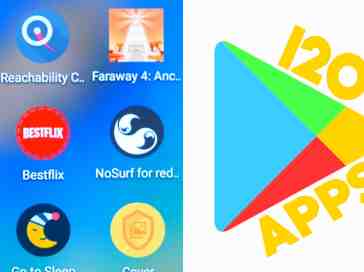 Top 120 Android apps of 2018!