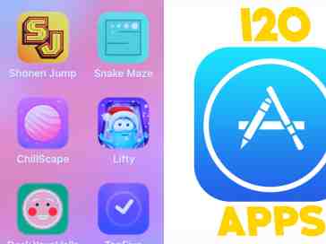 Top 120 iOS apps of 2018!
