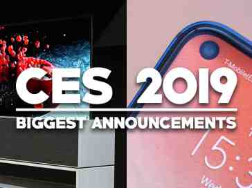 Biggest announcements at CES 2019!