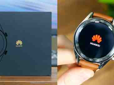 Huawei Watch GT unboxing and first impressions