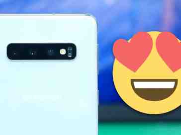 What's to love about the Galaxy S10