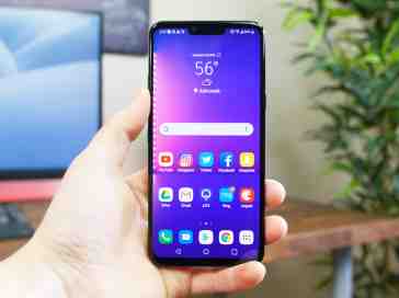 24 hours with the LG G8 ThinQ