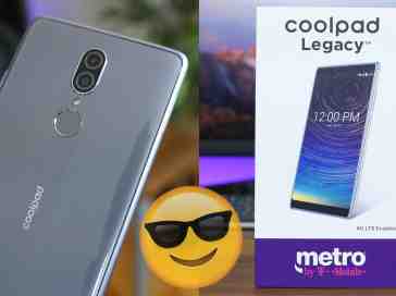 Coolpad Legacy review: Best smartphone for under $130?