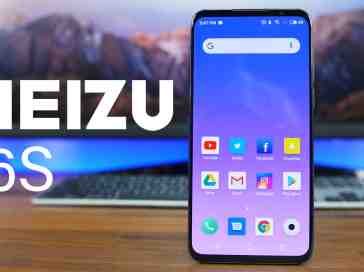 Meizu 16s review: Powerful, notchless phone crippled by software
