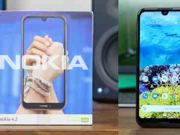 Nokia 4.2 unboxing and first impressions