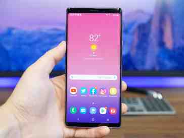 Samsung Galaxy Note 9 review: One year later