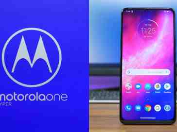 Motorola One Hyper unboxing and first impressions