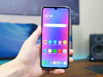 LG V60 ThinQ 5G review: Let down by software