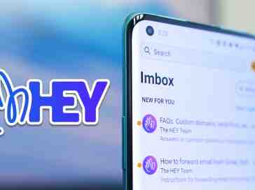 HEY app overview: A new take on email