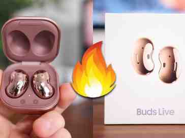 Samsung Galaxy Buds Live review: These beans rock!