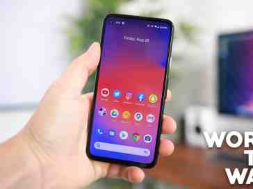 Google Pixel 4a review: Best one-handed phone of 2020!