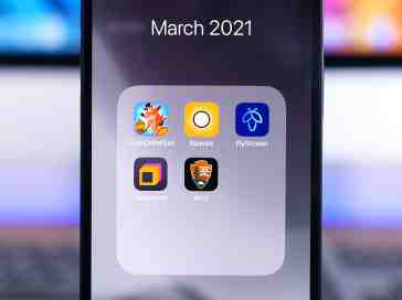 TOP 5: Best iPhone Apps of March 2021!